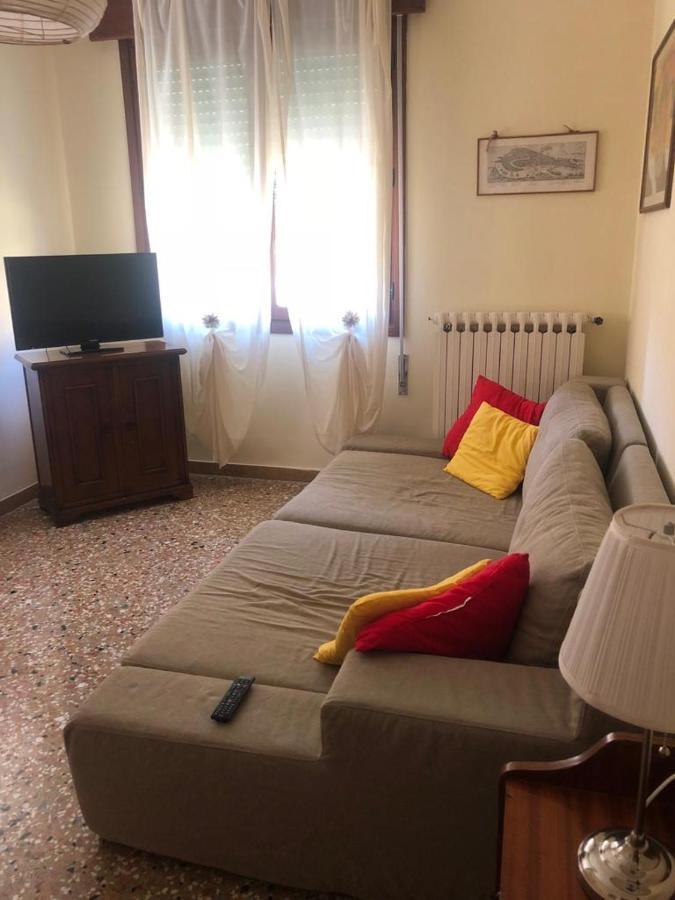 شقة Lido Di Venezia Mare E Cinema المظهر الخارجي الصورة